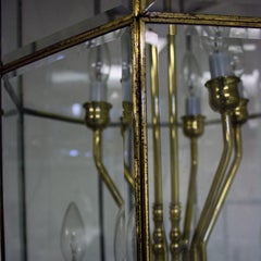 Large Late 20th Century Lantern