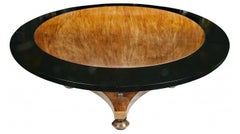 Large Late Regency Centre or Dining Table