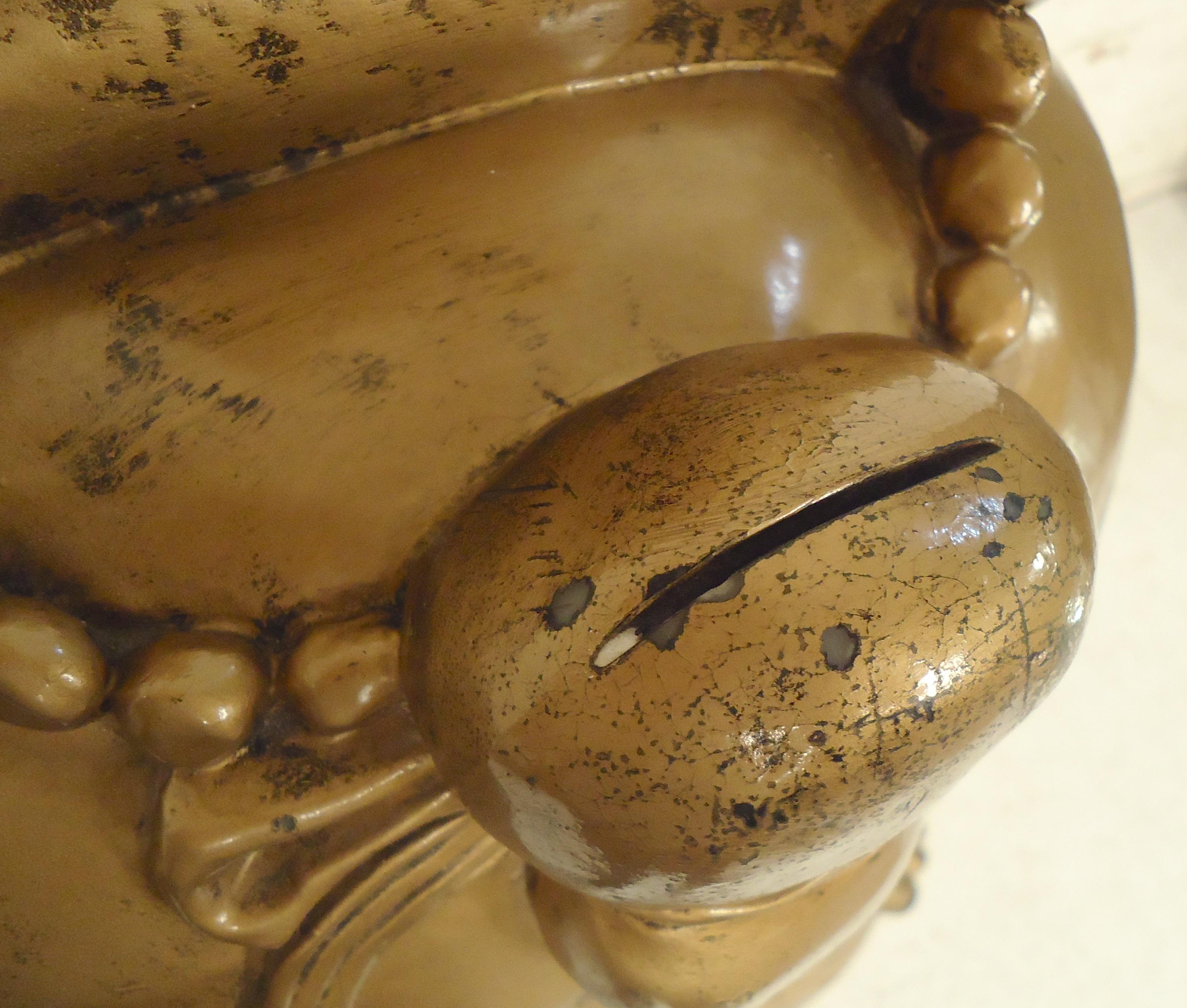 Large Laughing Buddha Statue 1