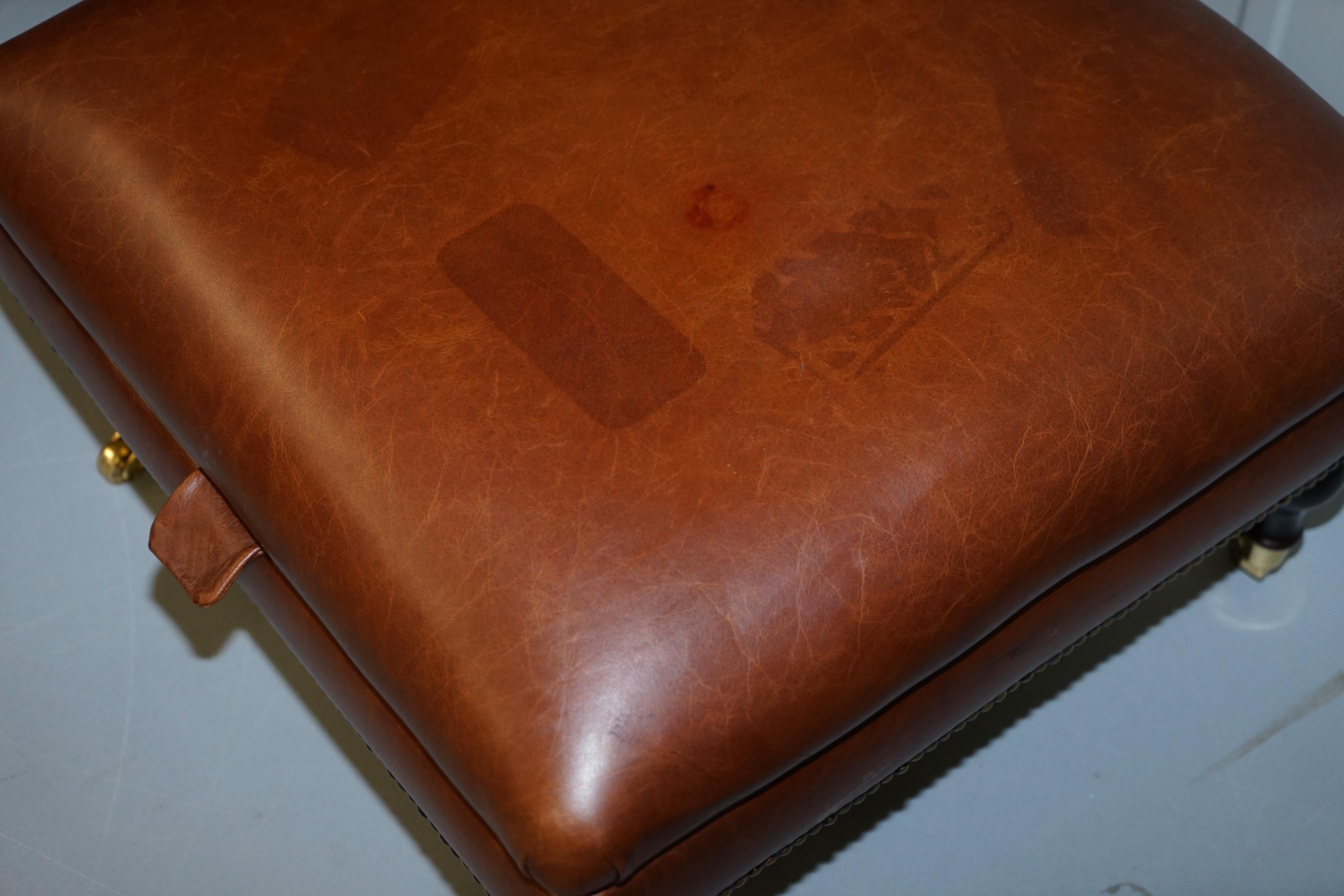 laura ashley footstool