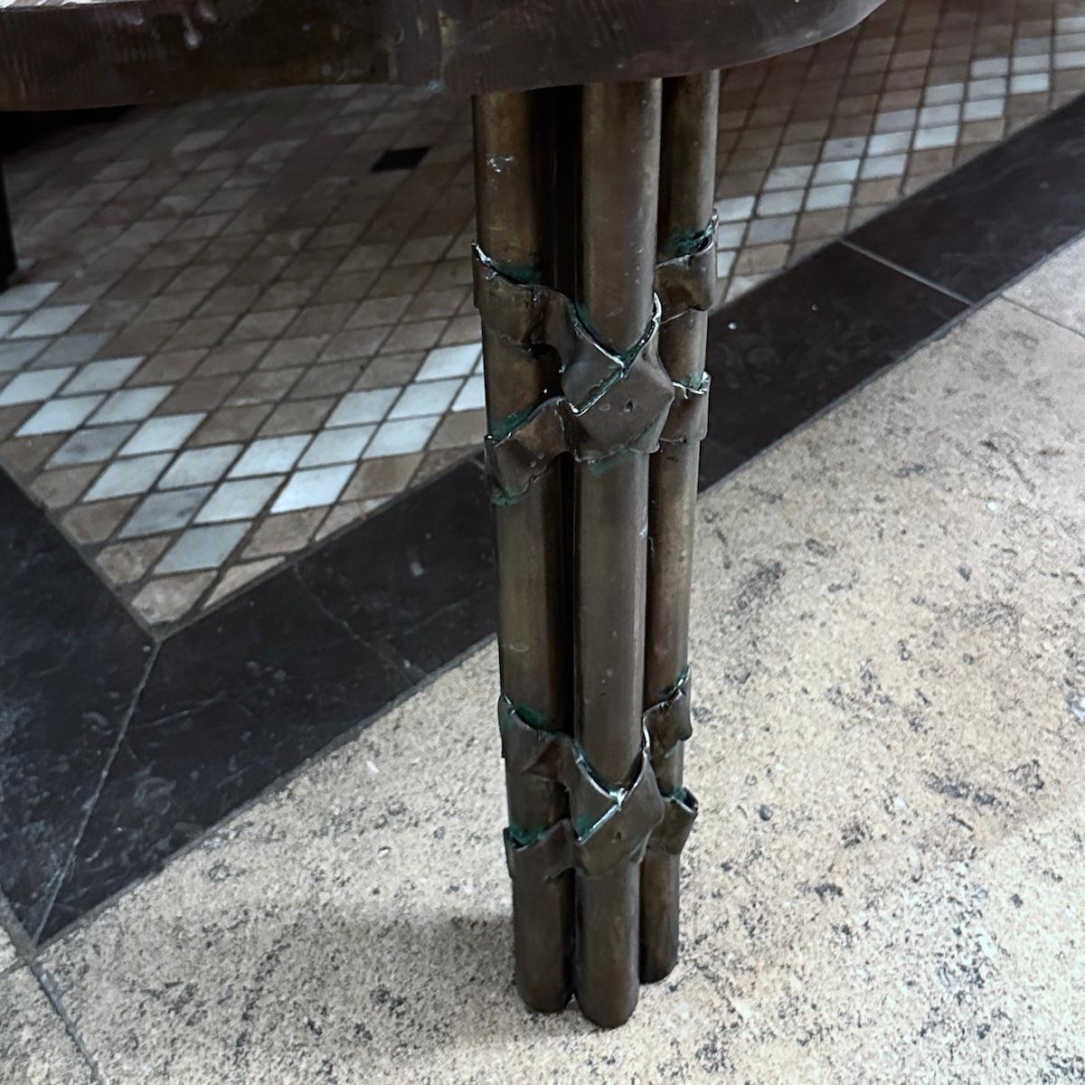 Large Laverne Coffee Table In Good Condition For Sale In New York, NY