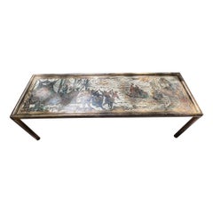 Large LaVerne Coffee Table