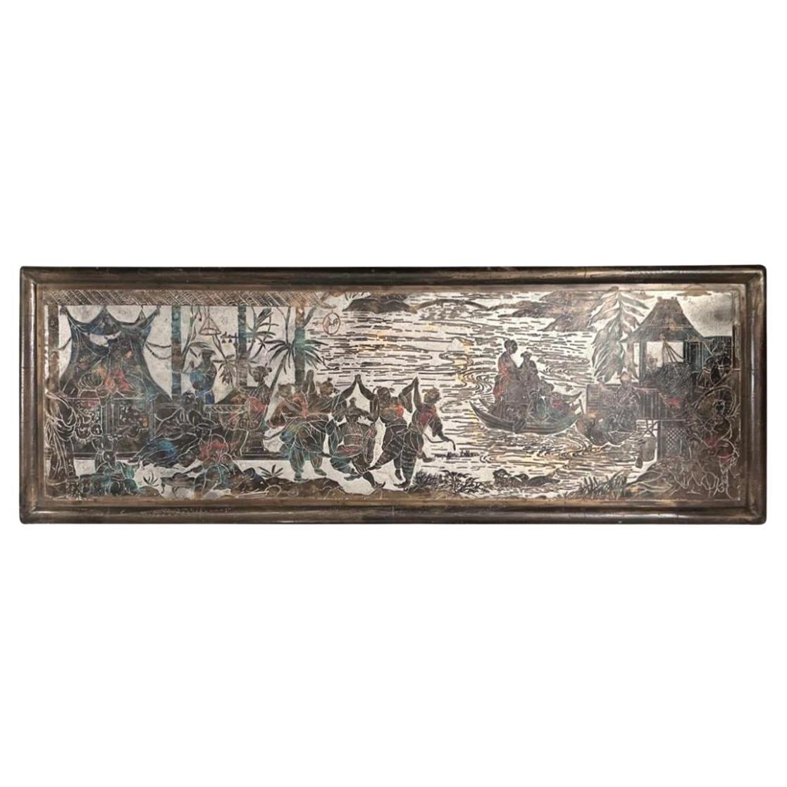 Grande table basse LaVerne en vente