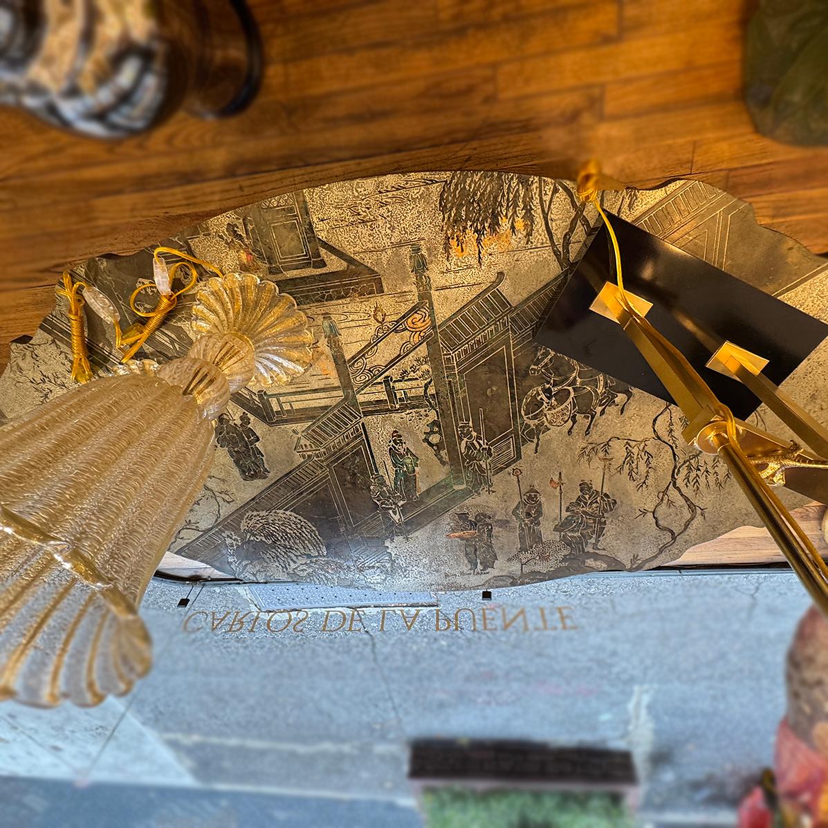 Grande table basse Laverne en vente 7