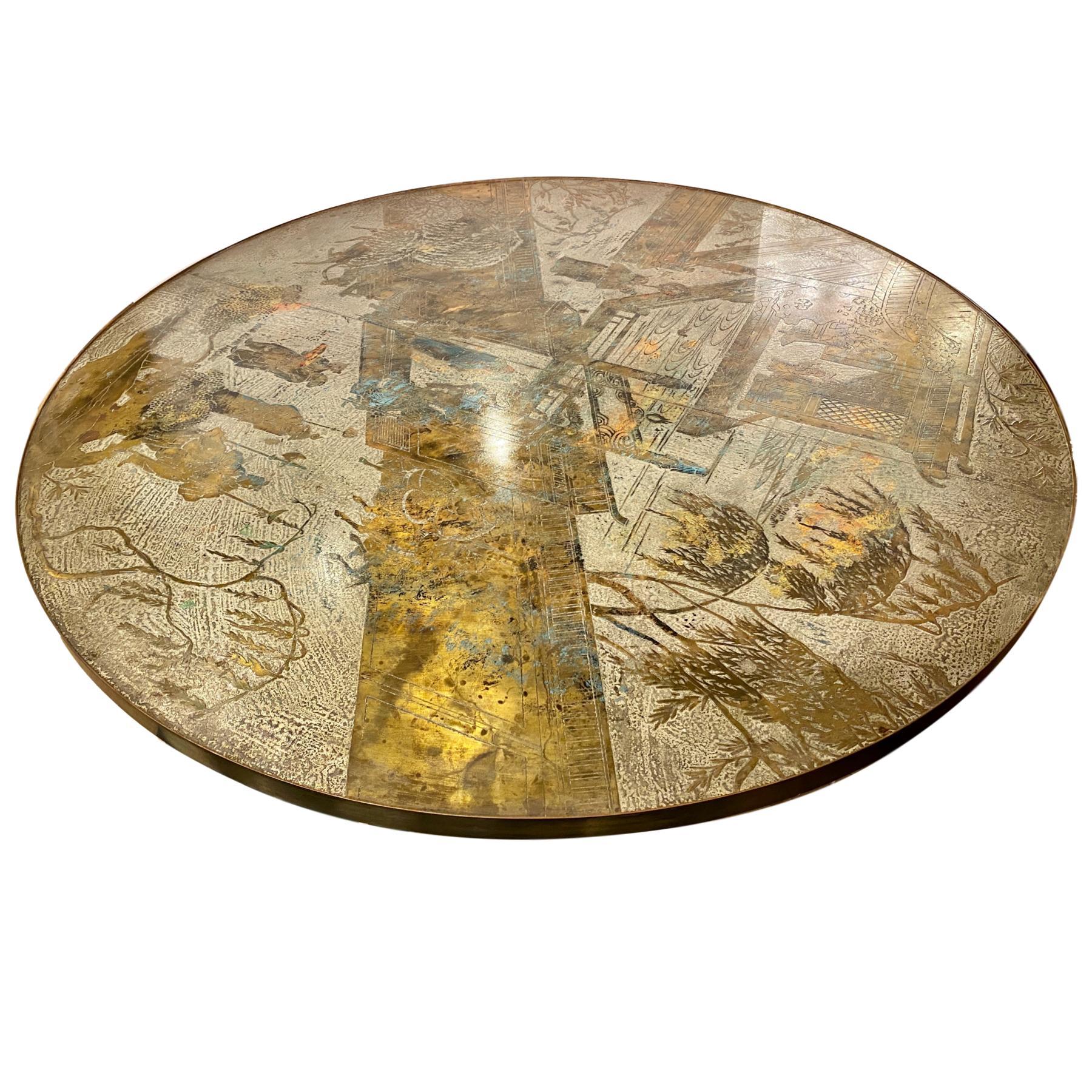 Mid-20th Century Large LaVerne Coffee Table