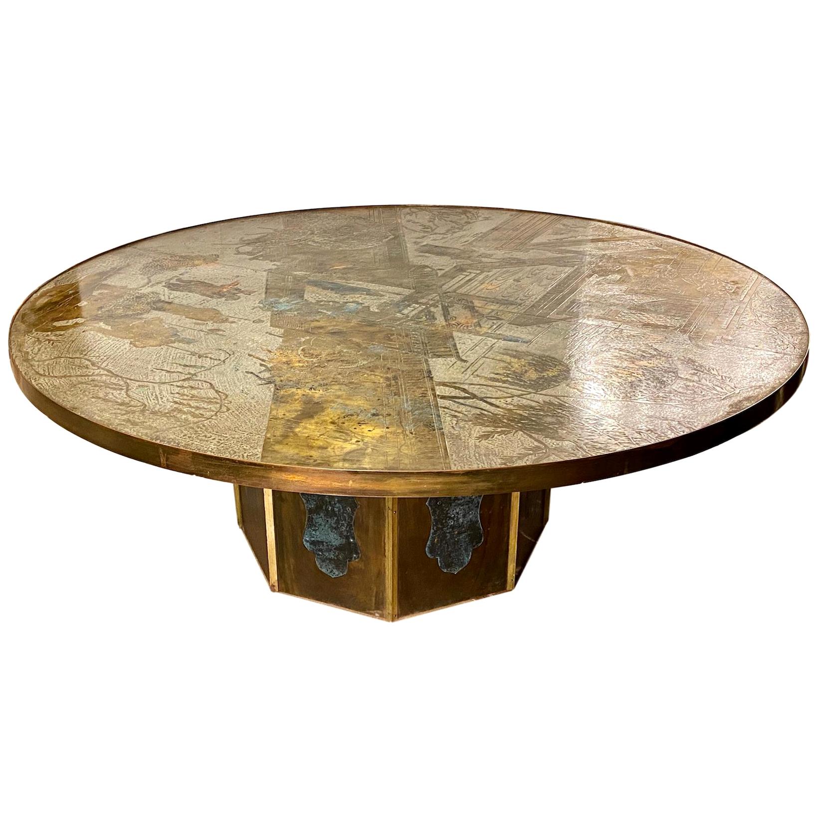 Large LaVerne Coffee Table