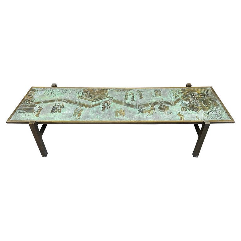 Large Laverne Coffee Table For Sale at 1stDibs