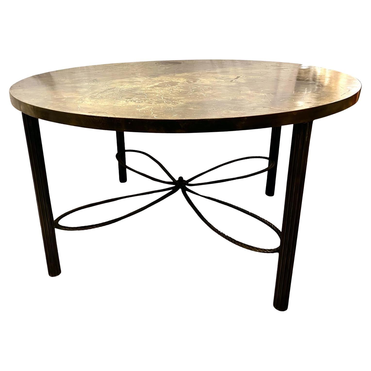 Large LaVerne Dining Table For Sale