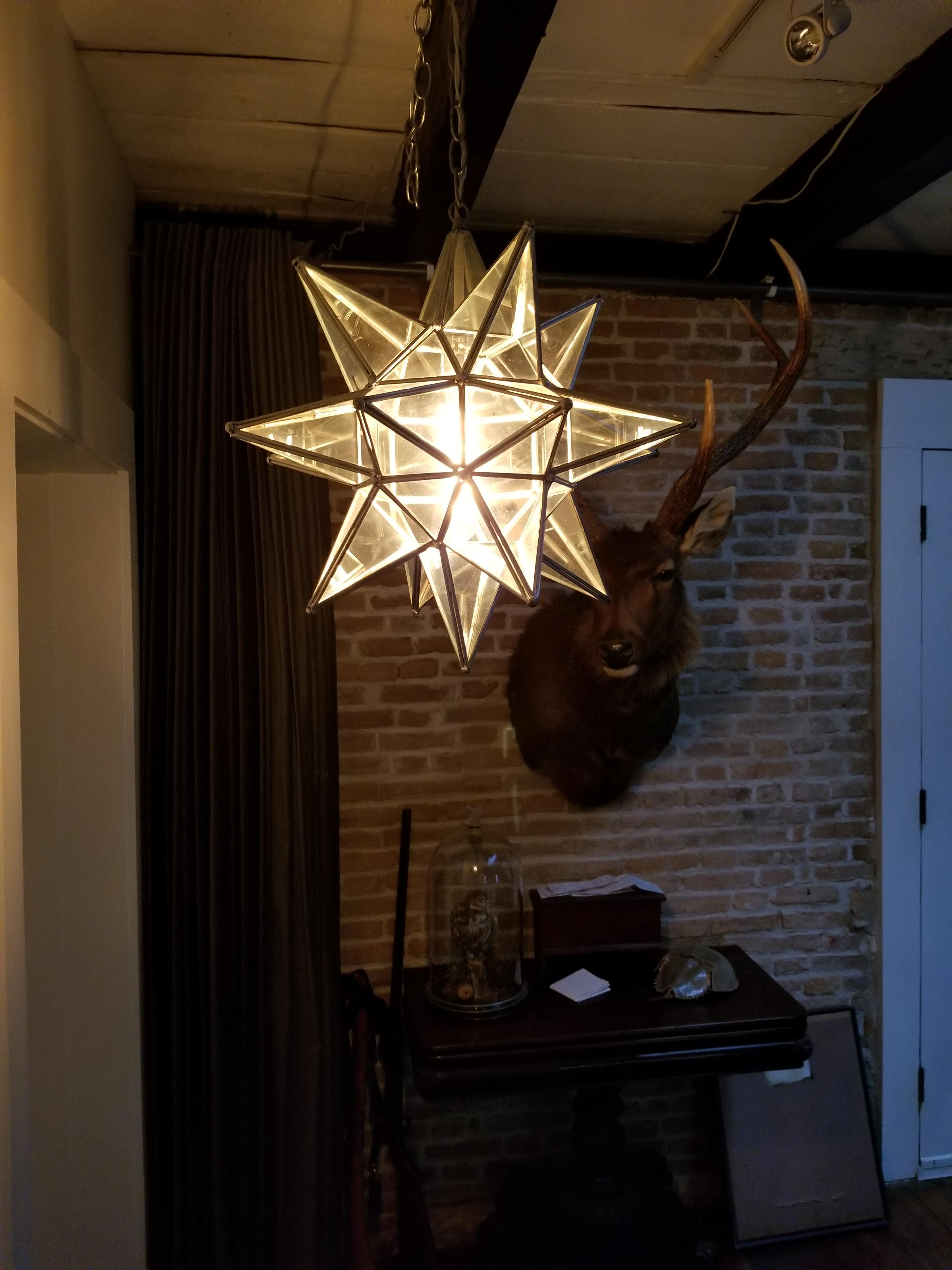 star light fixture