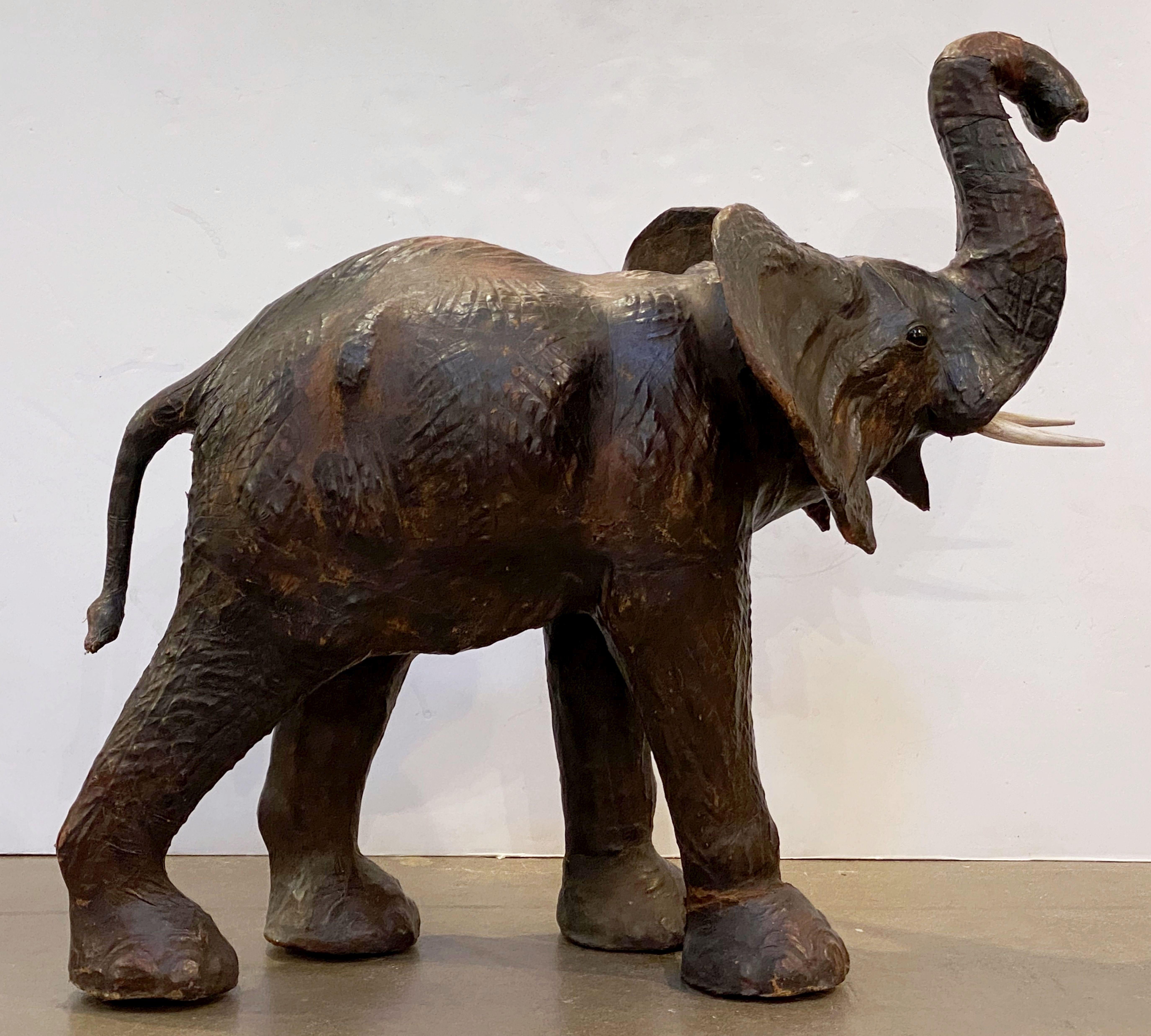 model elephant