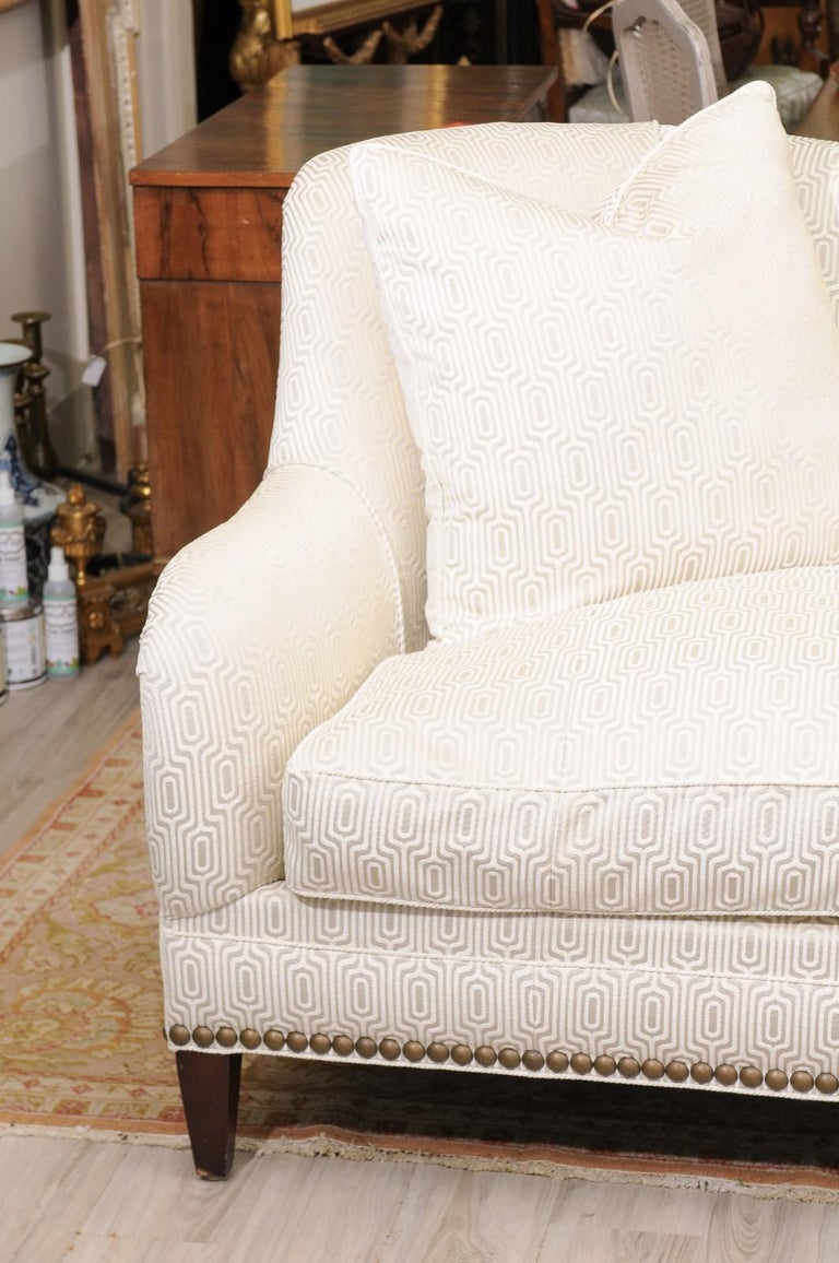 Large Lee Jofa Sofa at 1stdibs