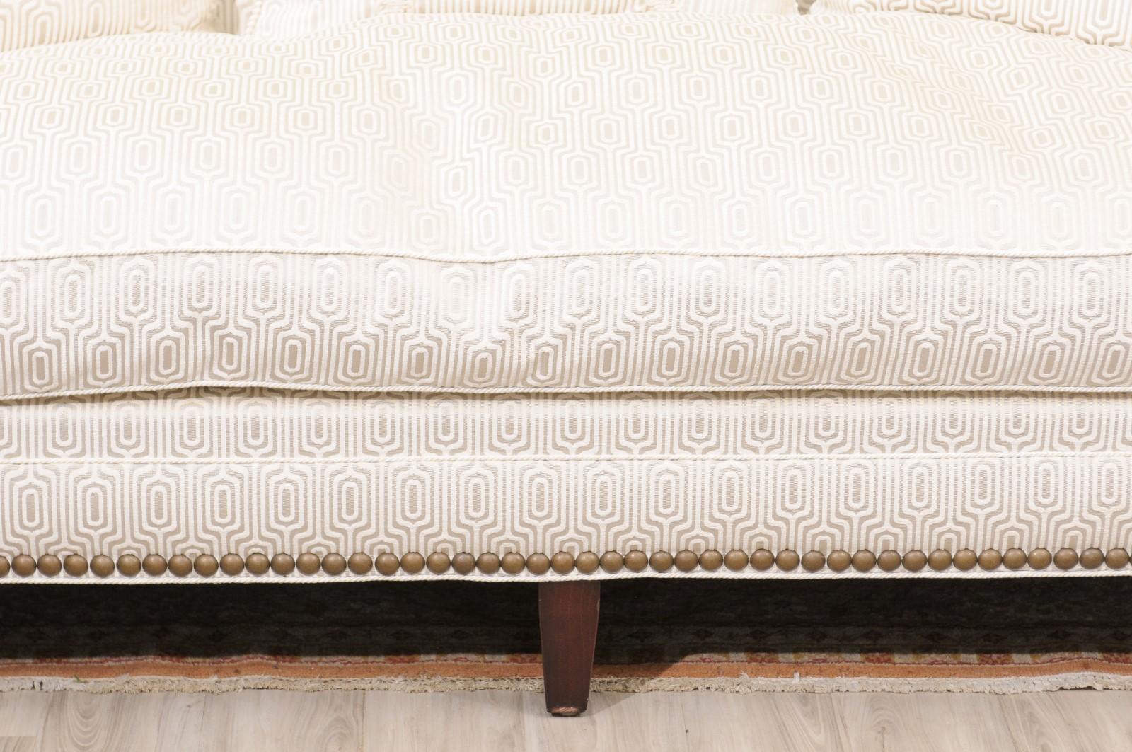 Fabric Large Lee Jofa Sofa