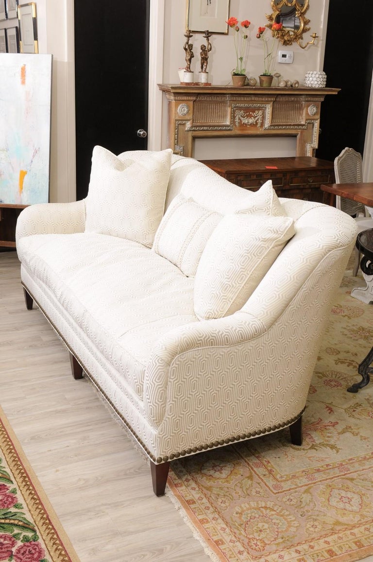 Large Lee Jofa Sofa At 1stdibs Large Lee Jofa Sofa At 1stdibs
