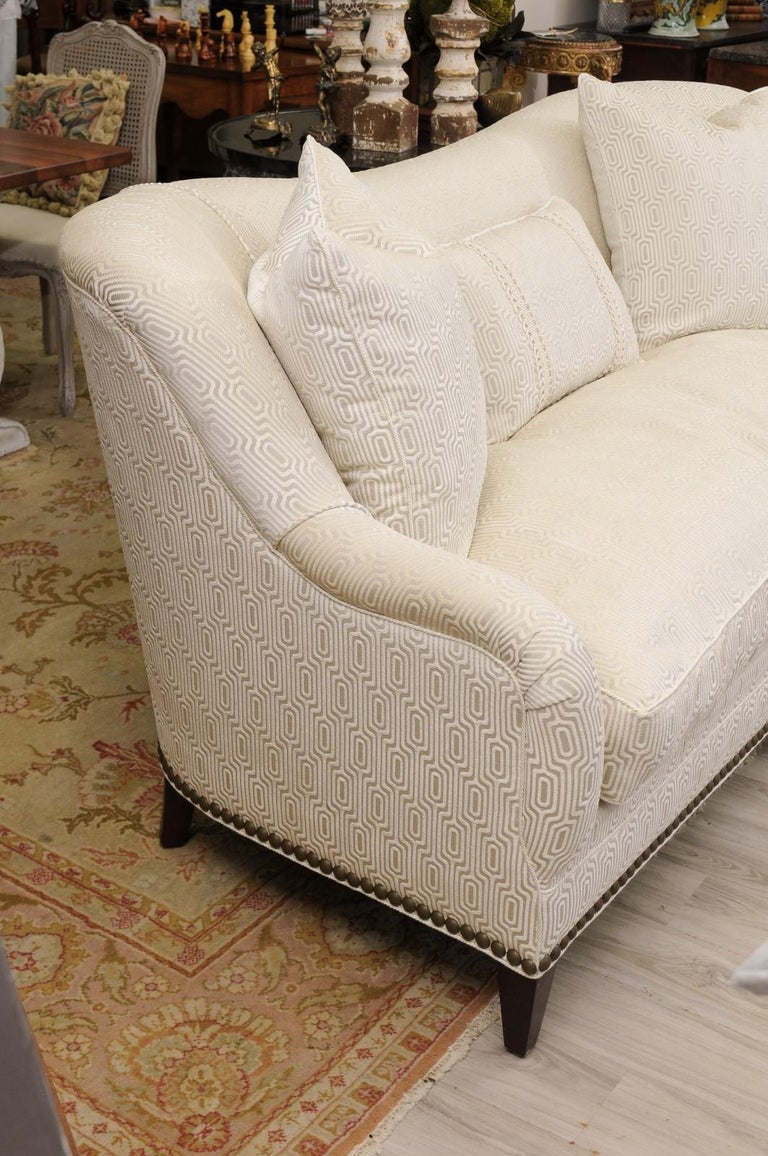 Large Lee Jofa Sofa At 1stdibs Large Lee Jofa Sofa At 1stdibs