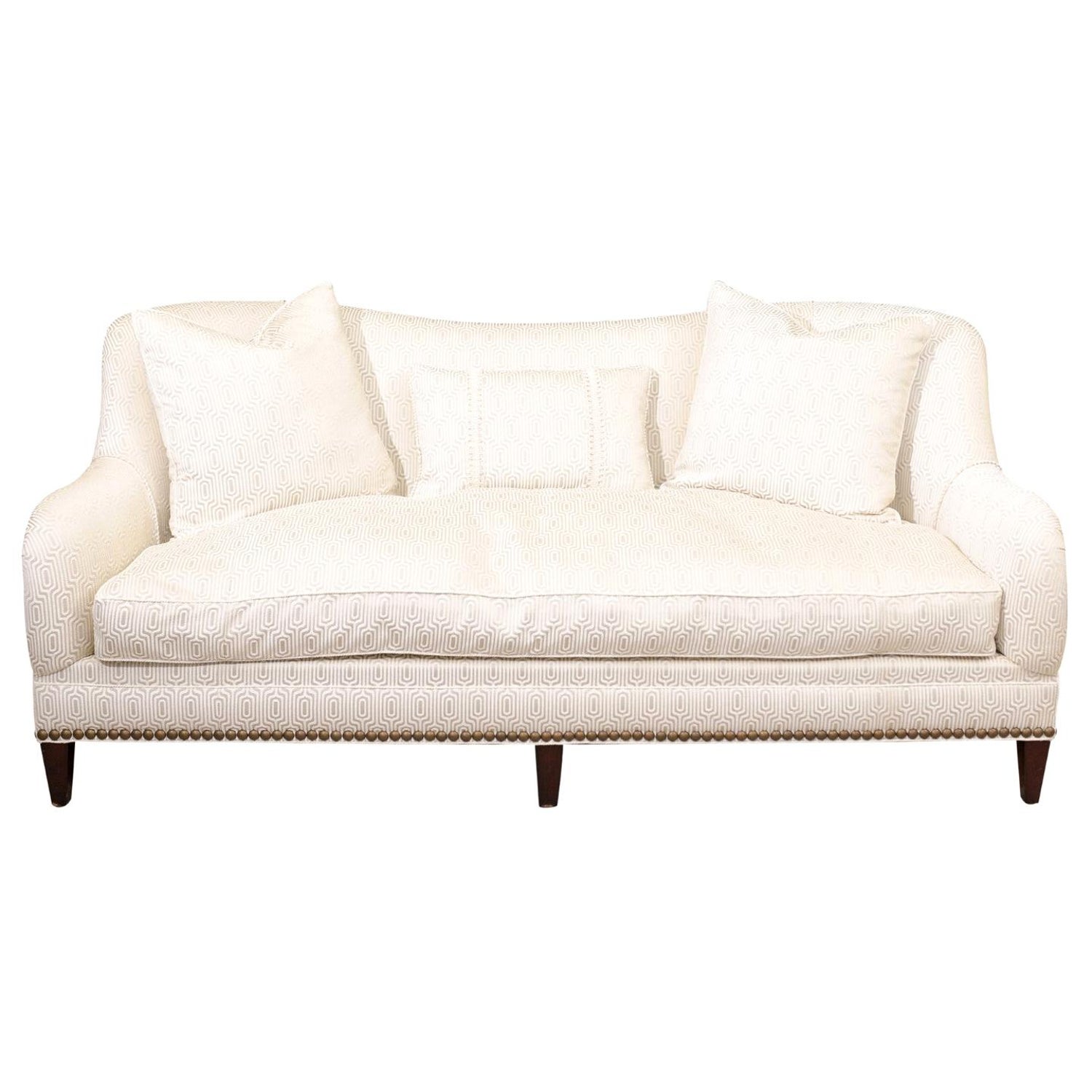 Large Lee Jofa Sofa At 1stdibs Large Lee Jofa Sofa At 1stdibs