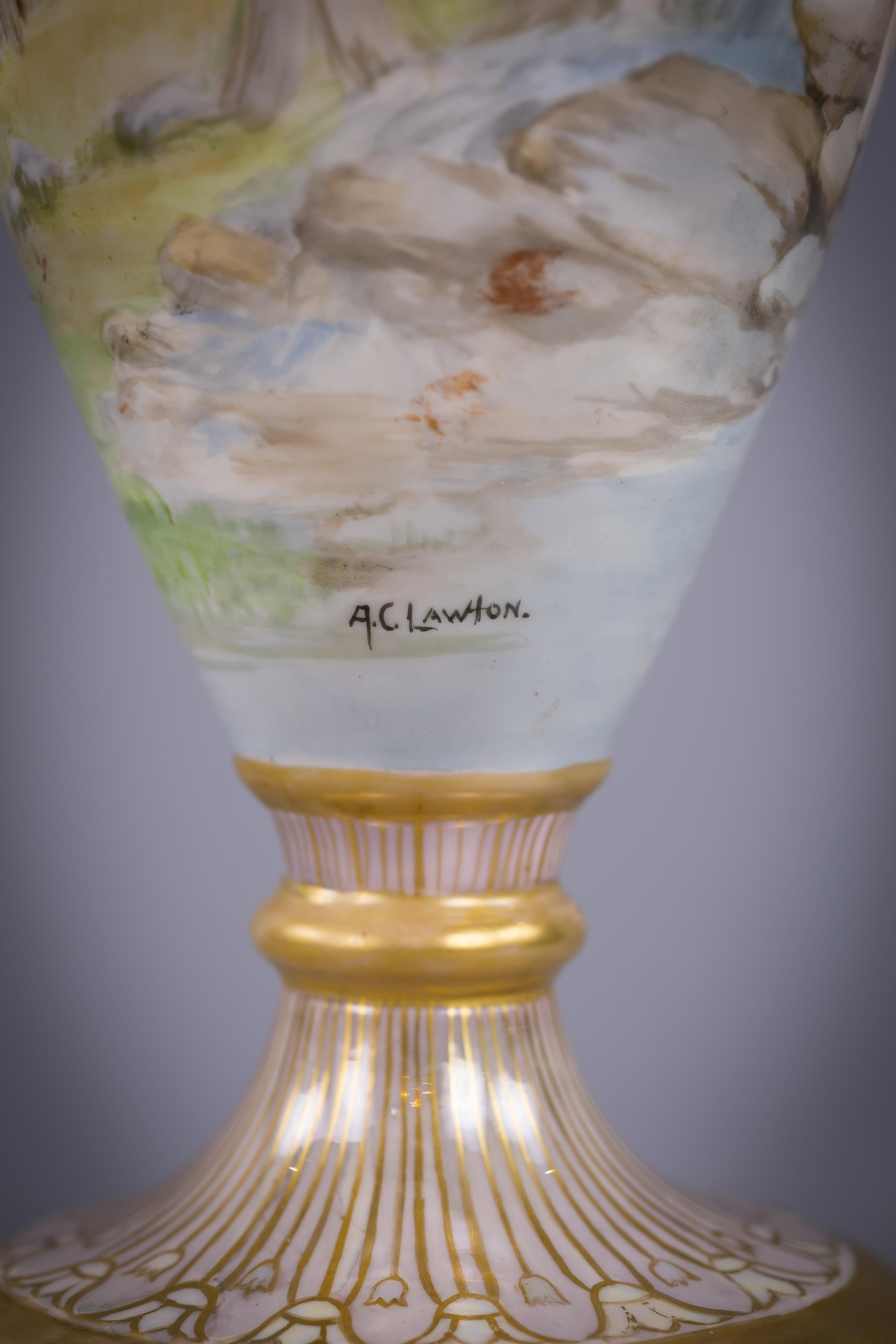 belleek vases for sale