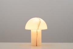 Große große Pilz-Tischlampe Lido von Peill & Putzler, Deutschland, 70er-Jahre