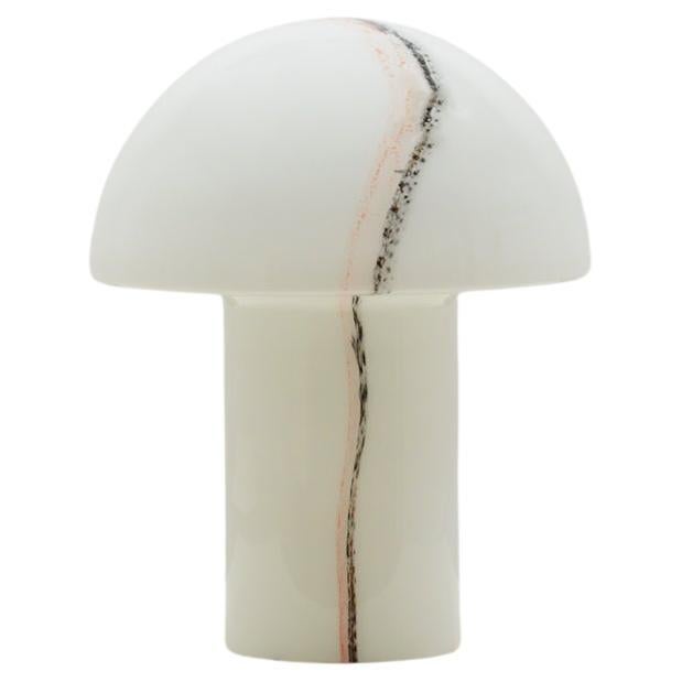 Large “Lido” Mushroom Table Lamp by Peill & Putzler, Germany, 70s