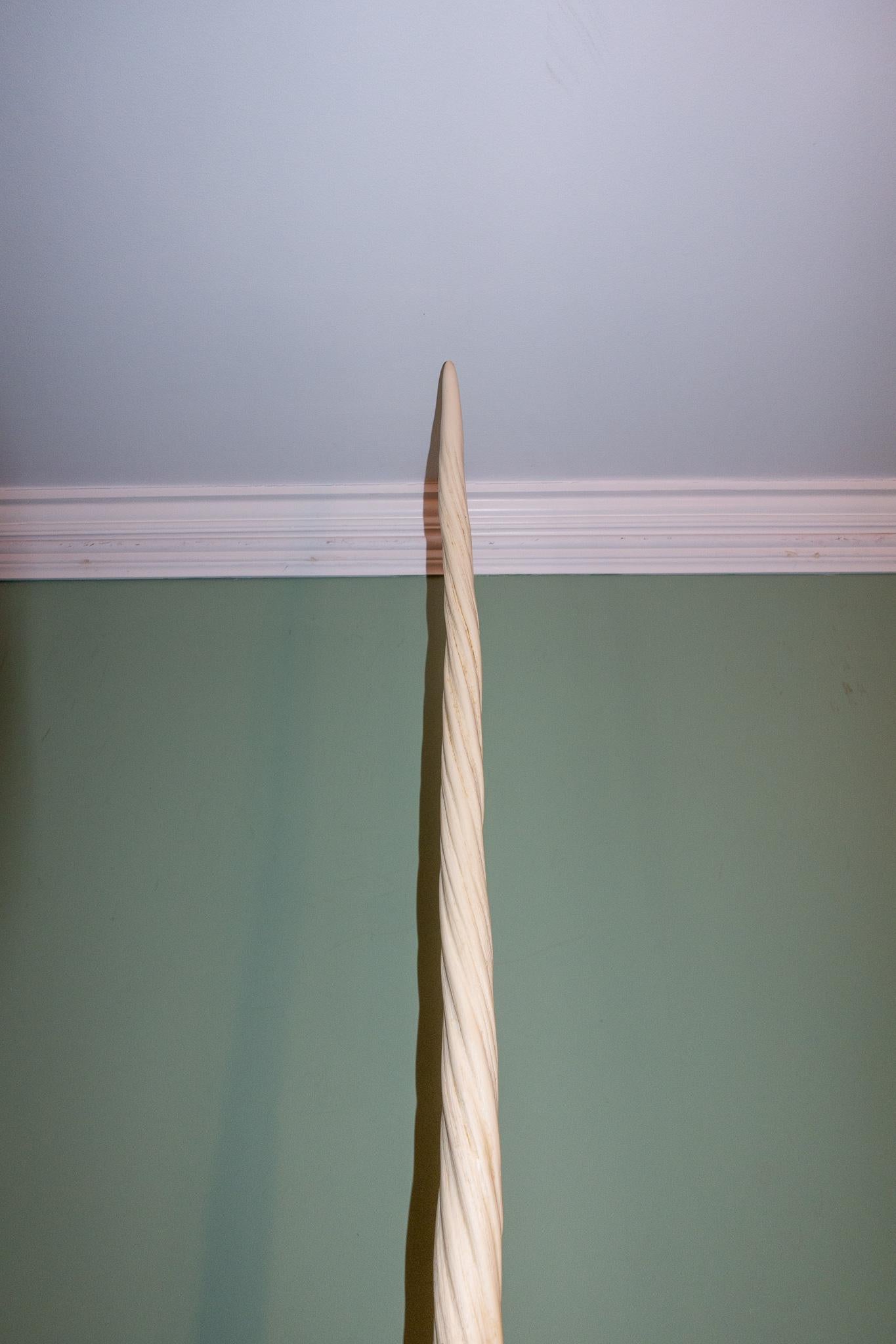 fake narwhal tusk for sale