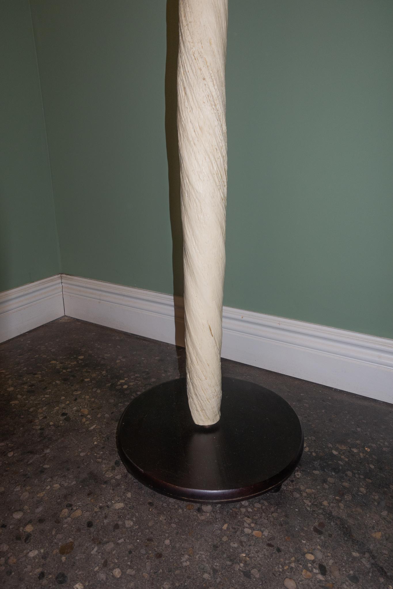 faux narwhal tusk