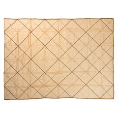 Tenda grande e leggera in poliestere di Luciano Marcato, design italiano, 1998