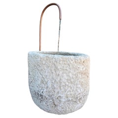 Large Limestone Trough Fountain Large Limestone Trough Fountain