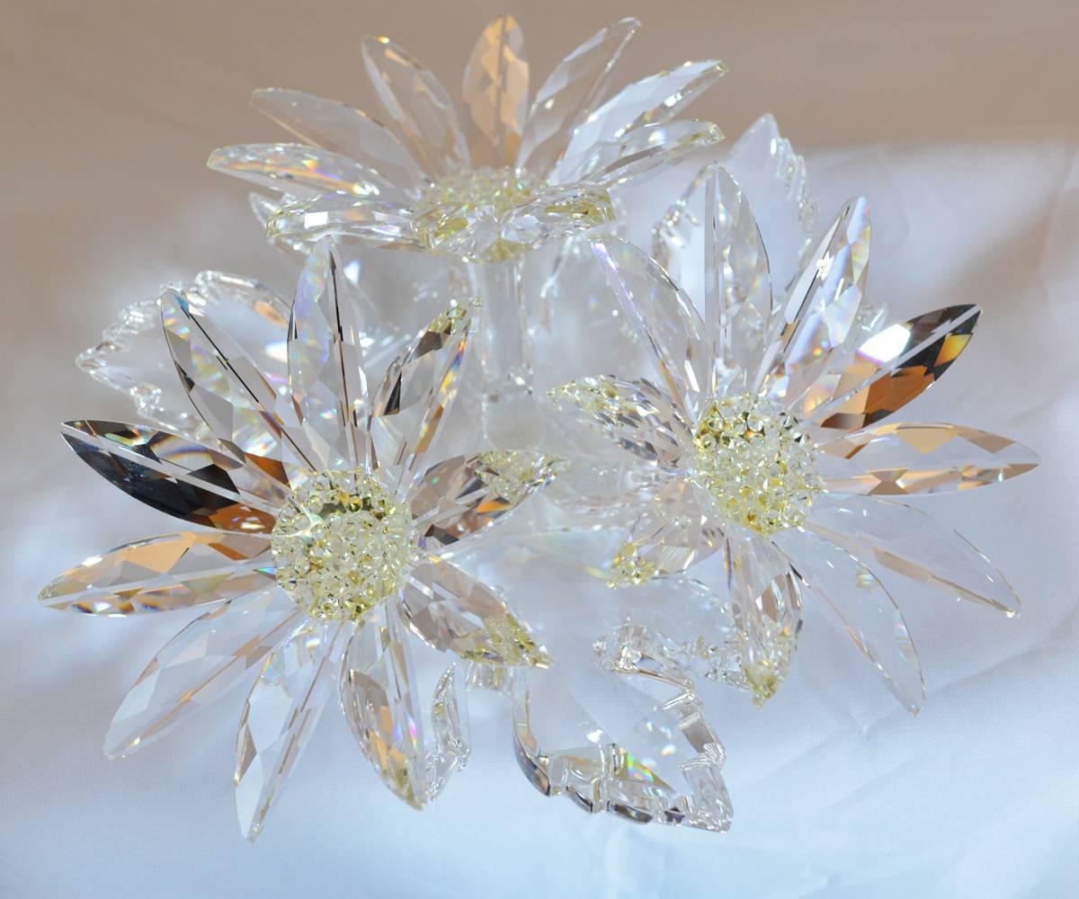 Swarovski has been the leader in lead glass, commonly called crystal, manufacturing in the world since the companies inception in 1895. These Austrian figurines have been collectable for well over a century and continue their allure today. These