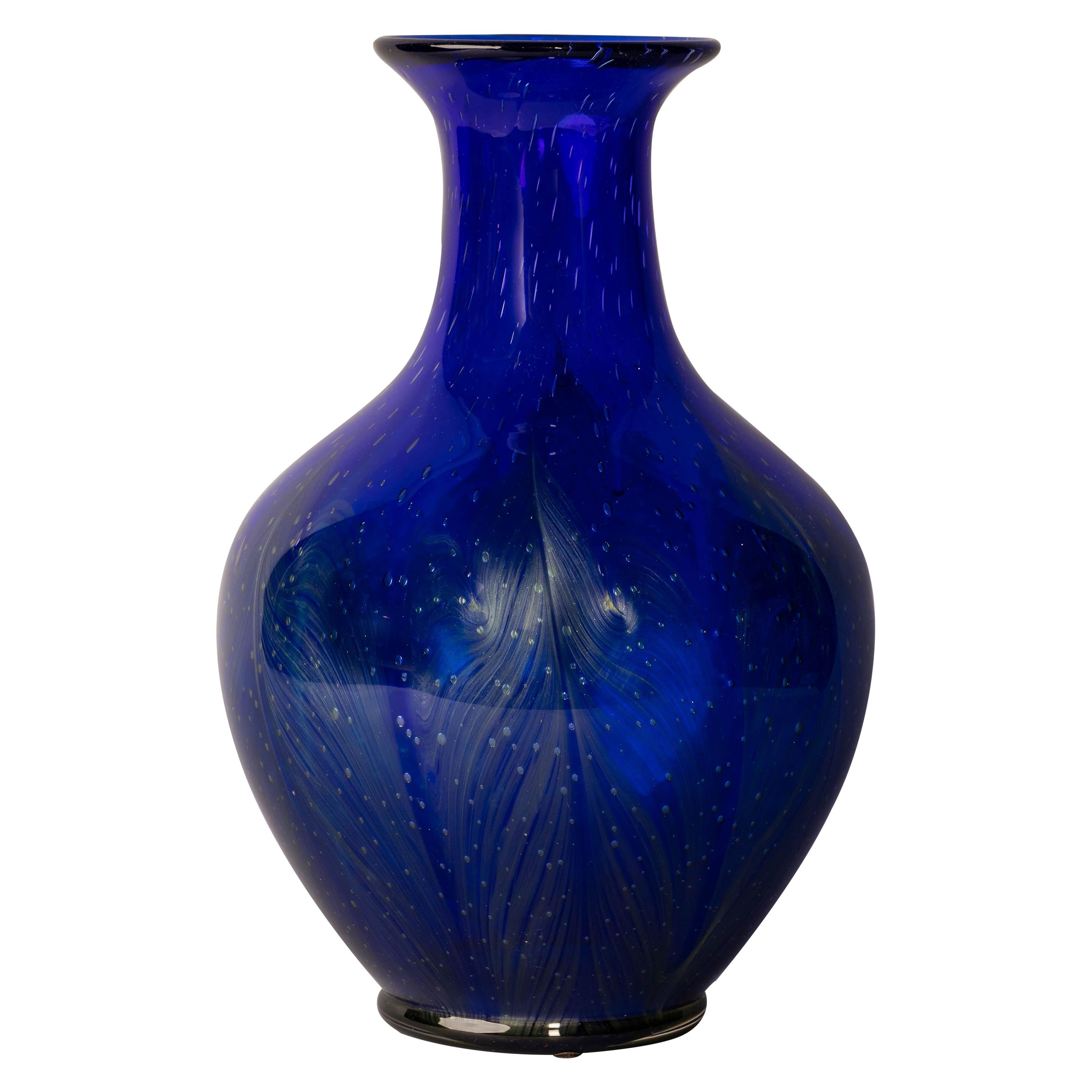 Grand vase Loetz en verre Titania:: vers 1900 en vente
