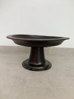 Lombok Tribal Tray / Bowl 'Dulang' / Small Table