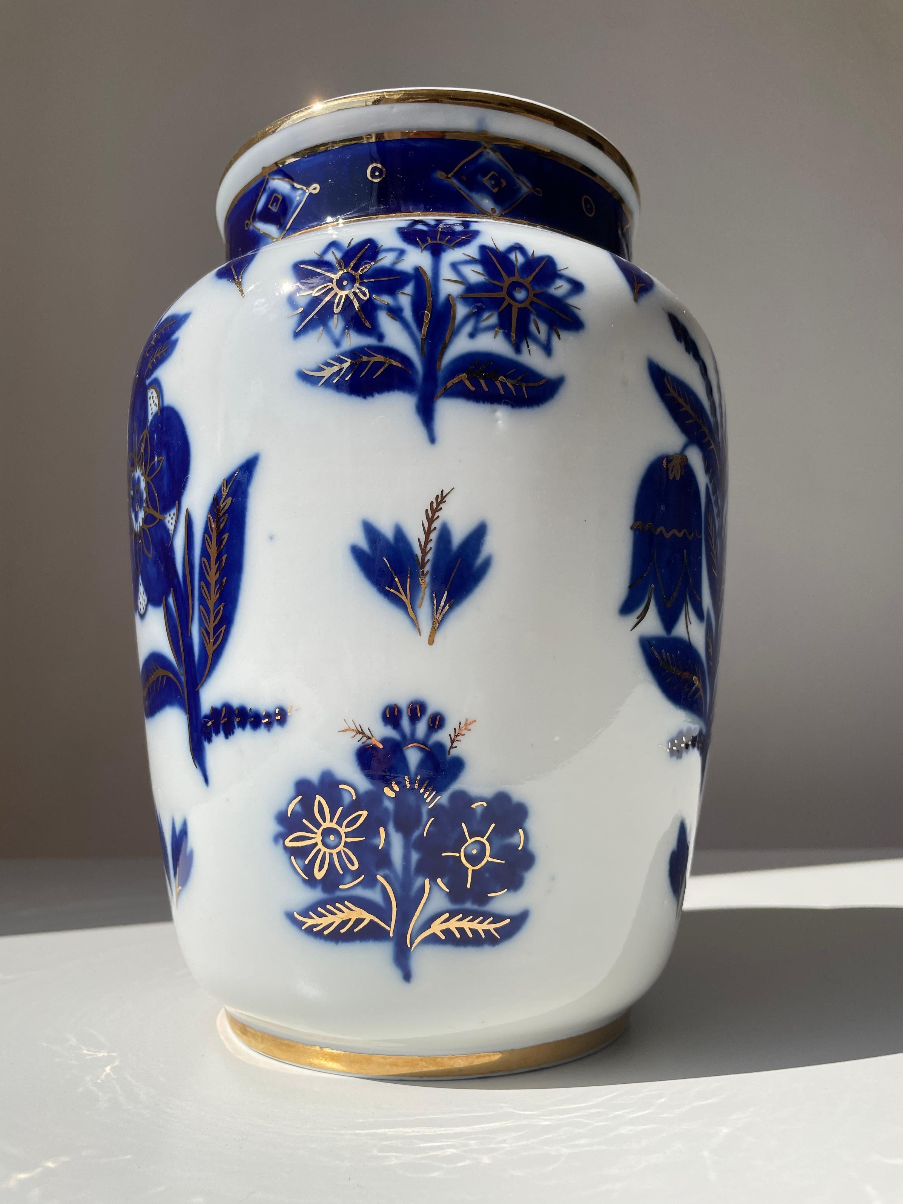 lomonosov vase