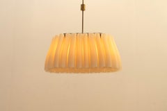 Large Lotus chandelier