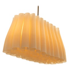 Großer Lotus-Kronleuchter