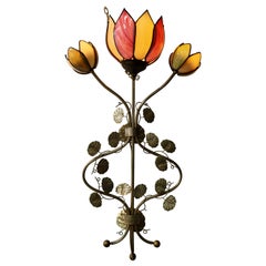 Metal Wall Lights and Sconces