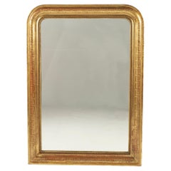 Large Louis Philippe Mirror