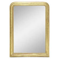 Large Louis Philippe Wall Mirror