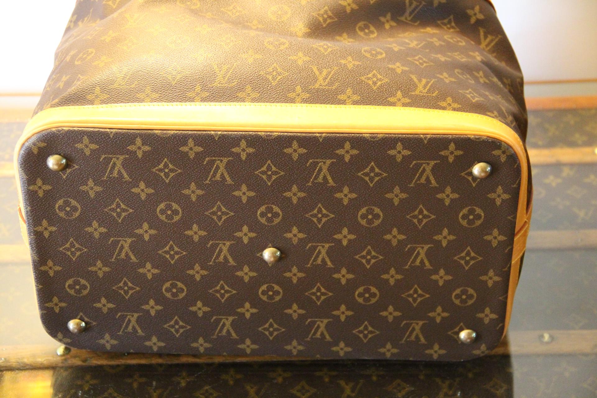 Large Louis Vuitton Bag 40, Large Louis Vuitton Duffle Bag, Louis Vuitton Bag For Sale 5