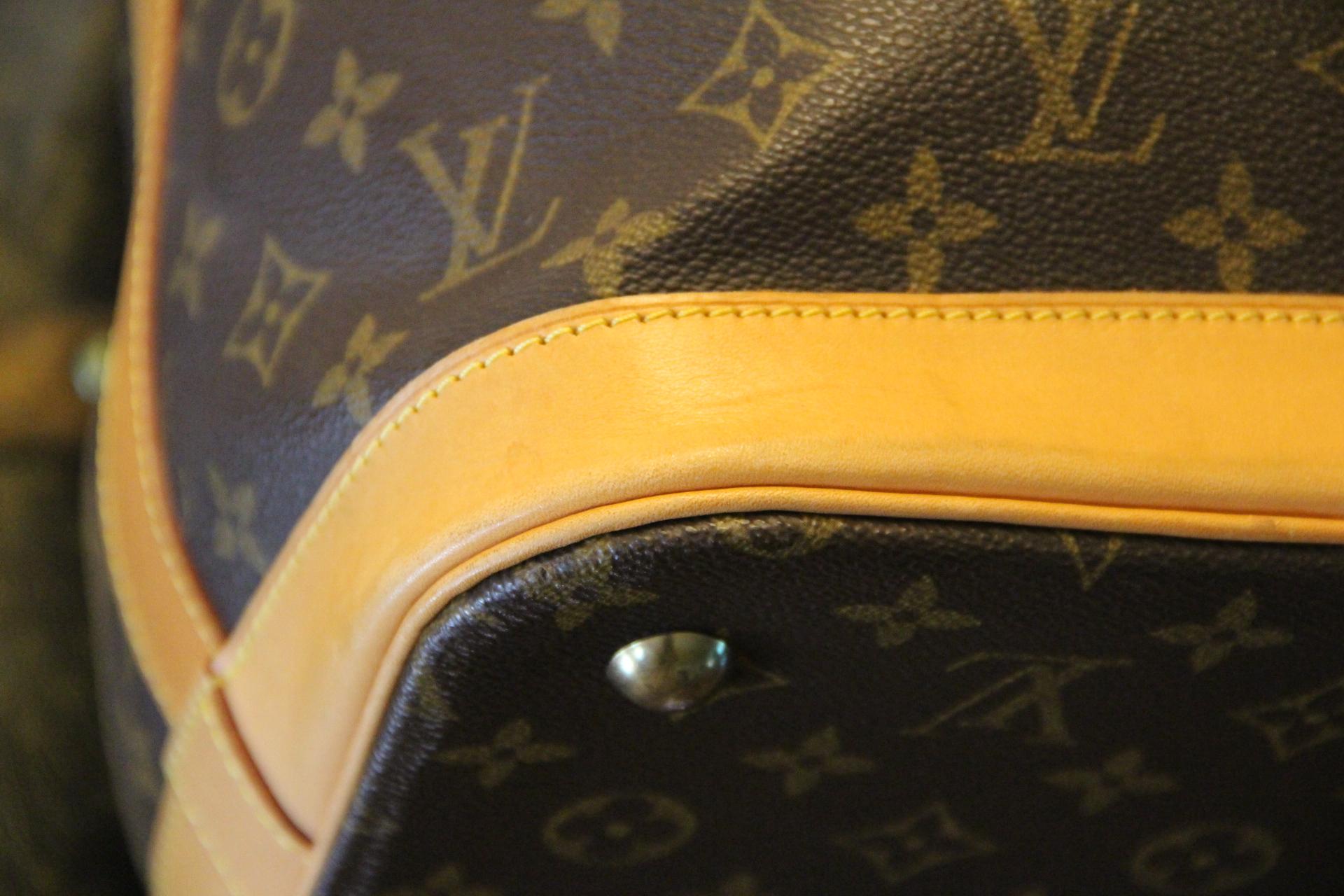 Large Louis Vuitton Bag 40, Large Louis Vuitton Duffle Bag, Louis Vuitton Bag For Sale 6