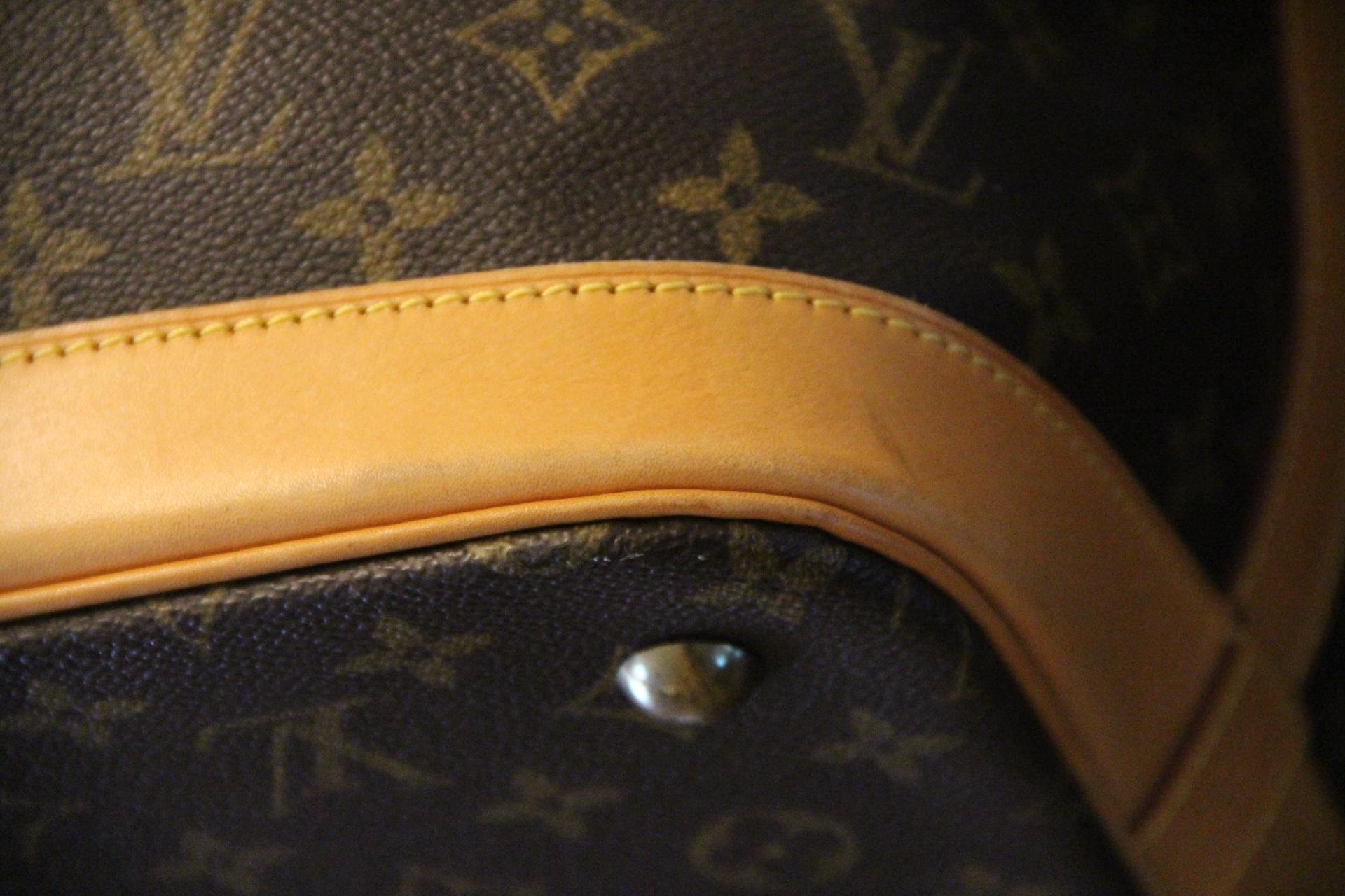 Large Louis Vuitton Bag 40, Large Louis Vuitton Duffle Bag, Louis Vuitton Bag For Sale 7