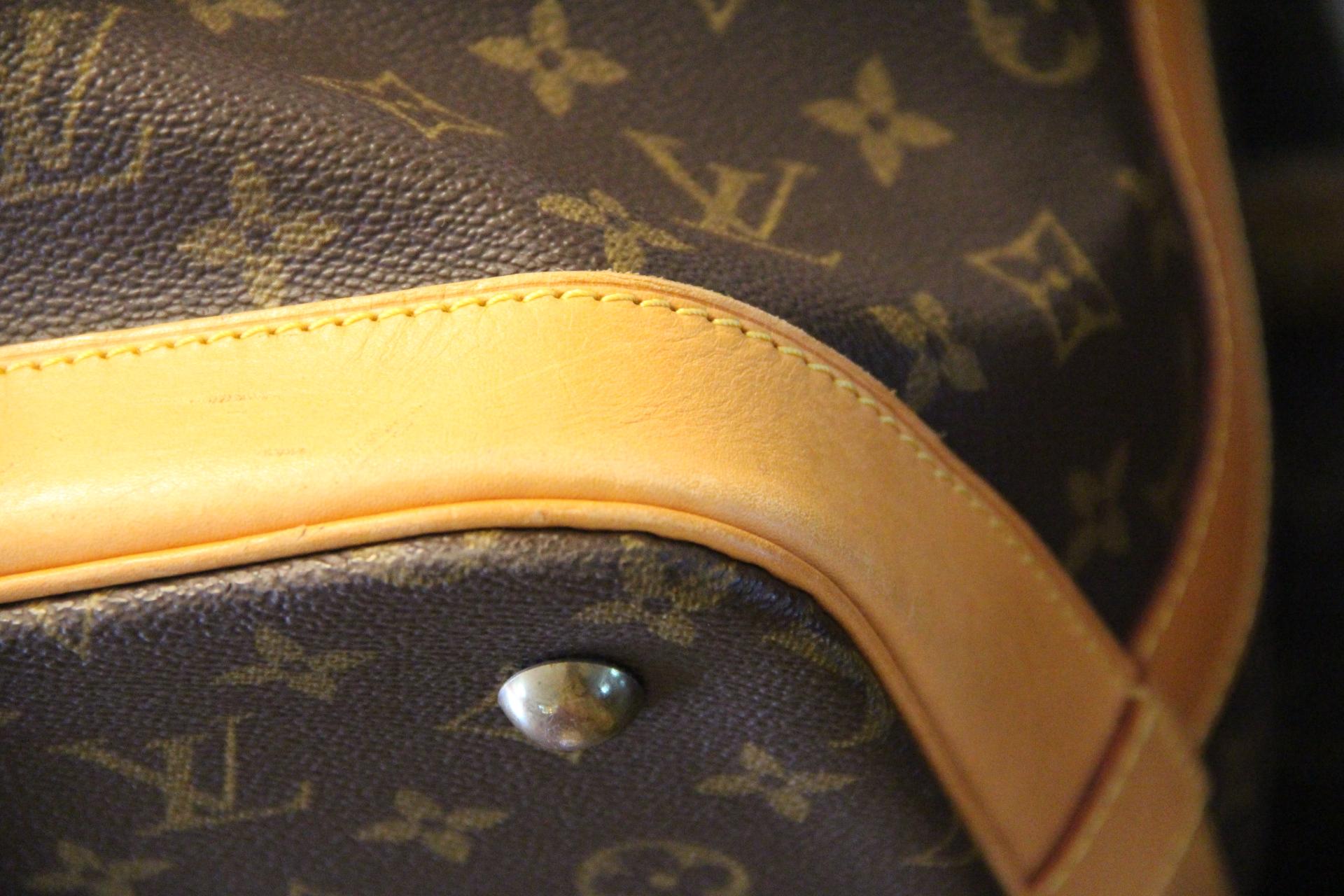 Large Louis Vuitton Bag 40, Large Louis Vuitton Duffle Bag, Louis Vuitton Bag For Sale 8