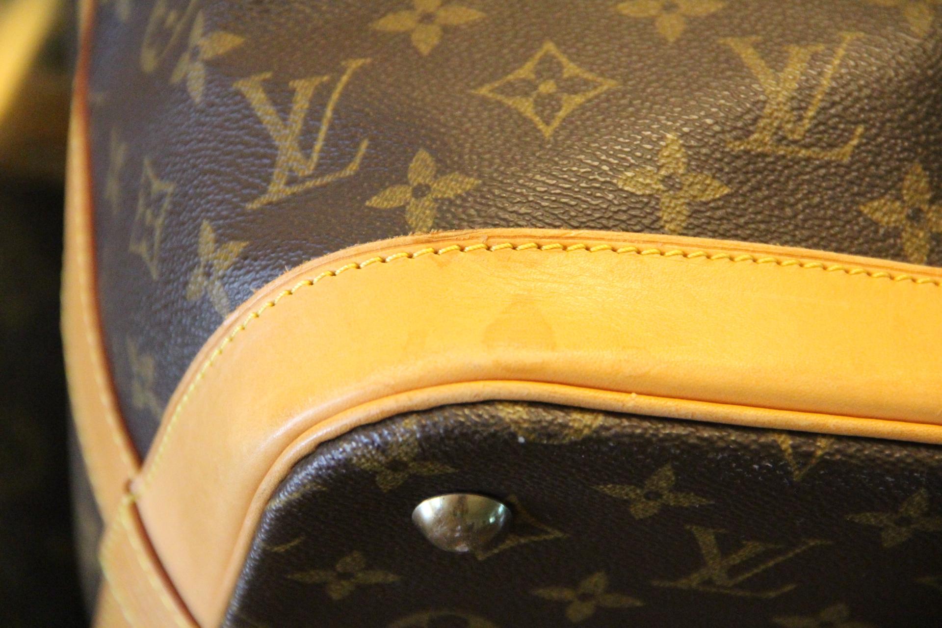 Large Louis Vuitton Bag 40, Large Louis Vuitton Duffle Bag, Louis Vuitton Bag For Sale 9