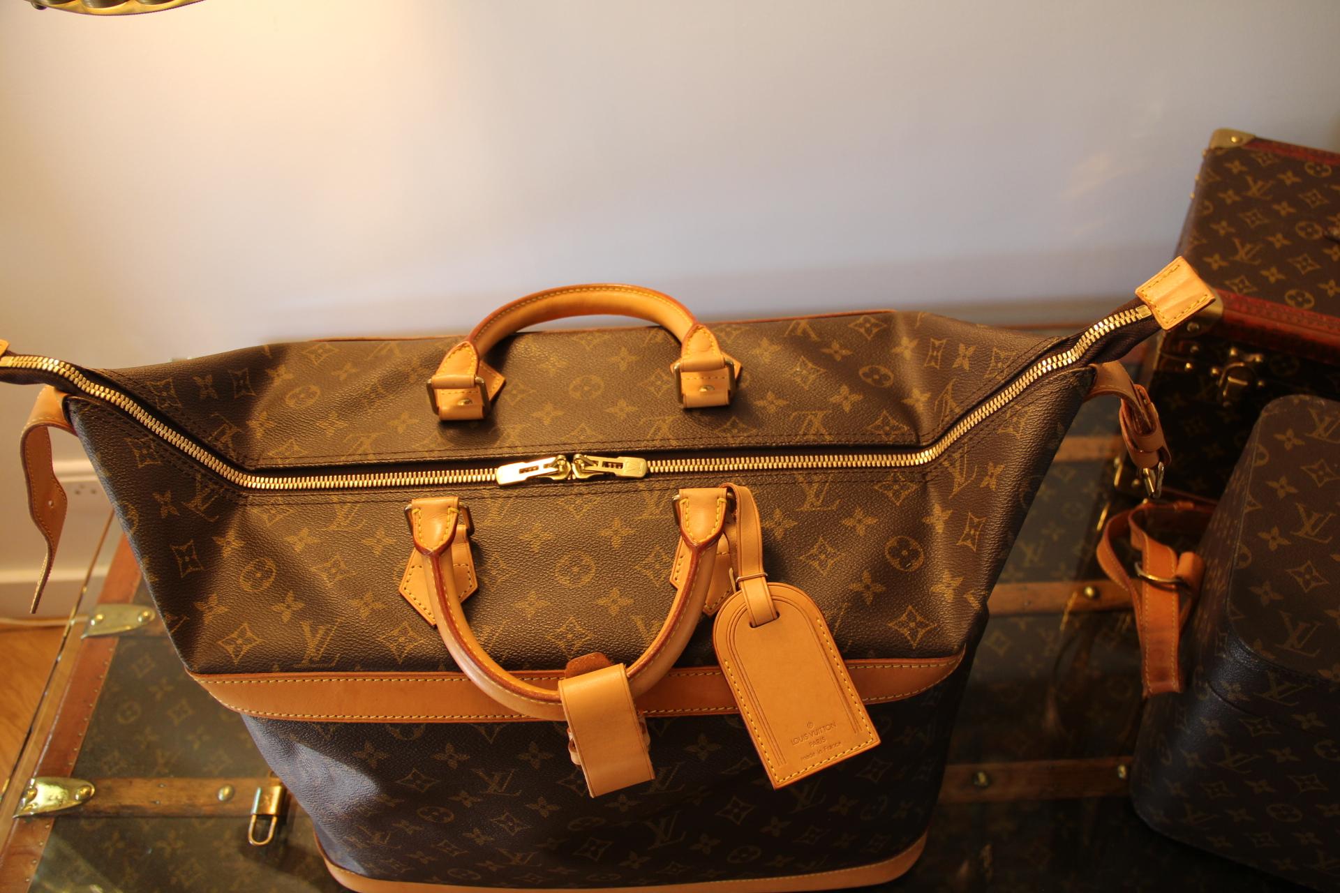 Large Louis Vuitton Bag 40, Large Louis Vuitton Duffle Bag, Louis Vuitton Bag For Sale 10