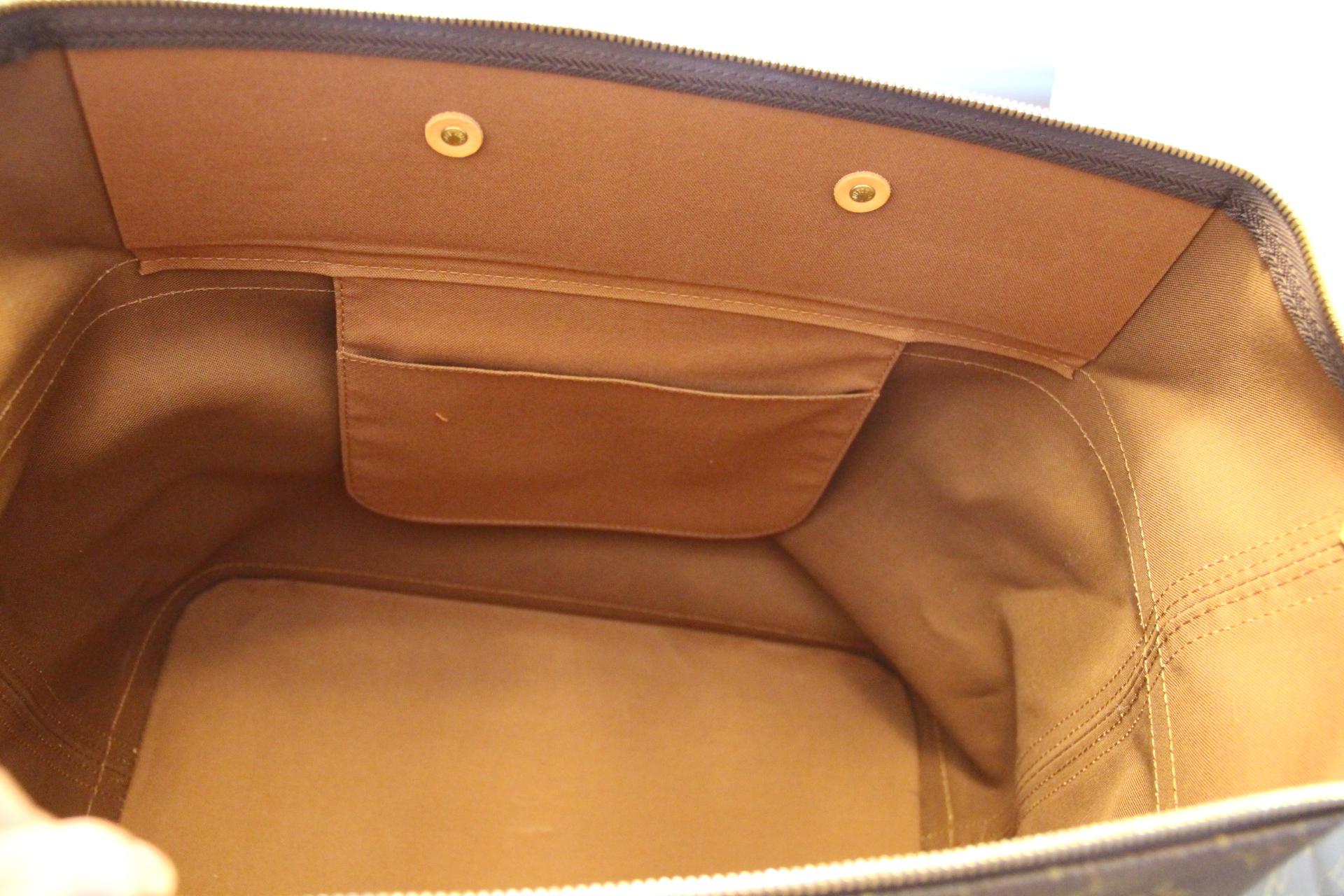 Large Louis Vuitton Bag 40, Large Louis Vuitton Duffle Bag, Louis Vuitton Bag For Sale 13