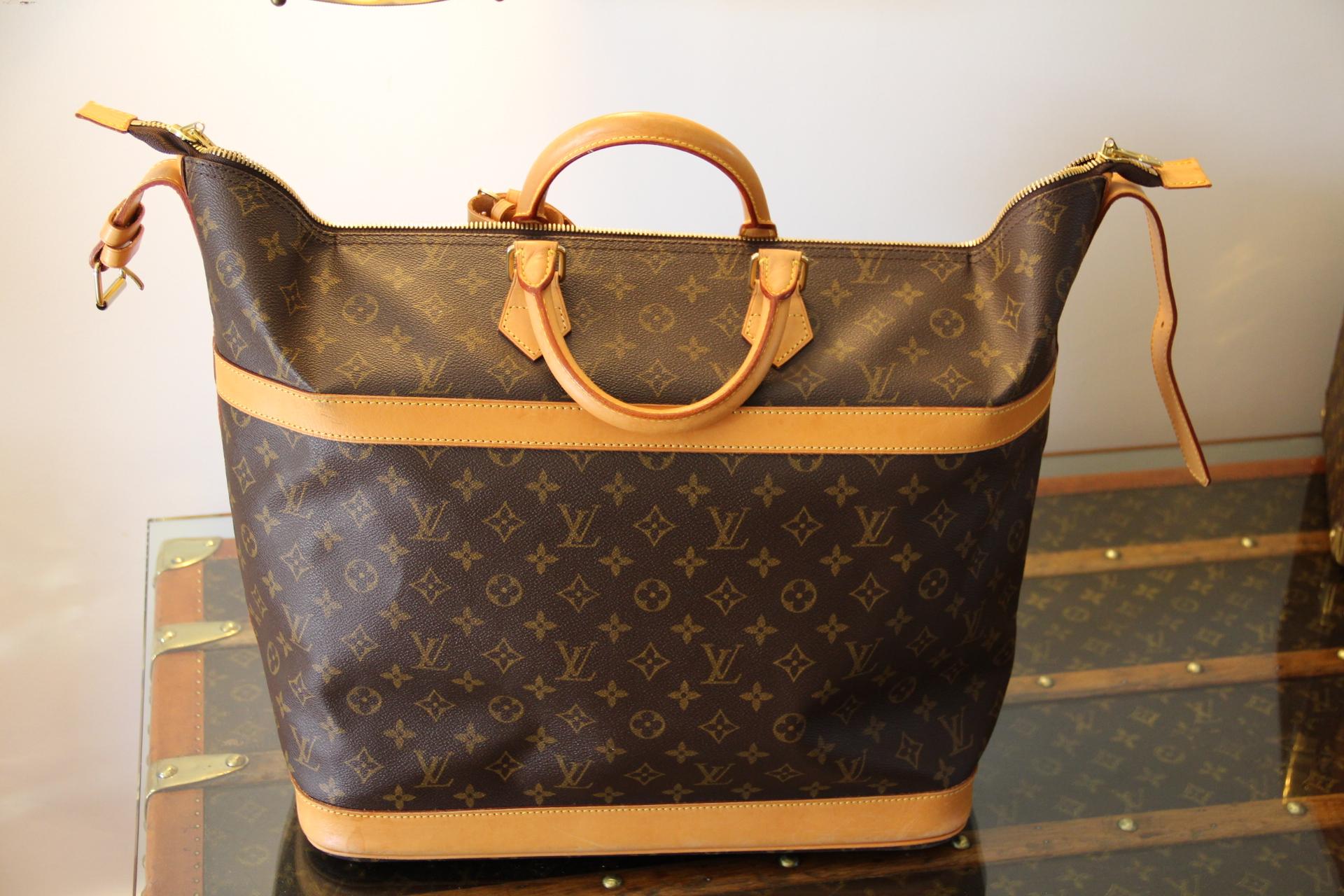 Large Louis Vuitton Bag 40, Large Louis Vuitton Duffle Bag, Louis Vuitton Bag For Sale 14