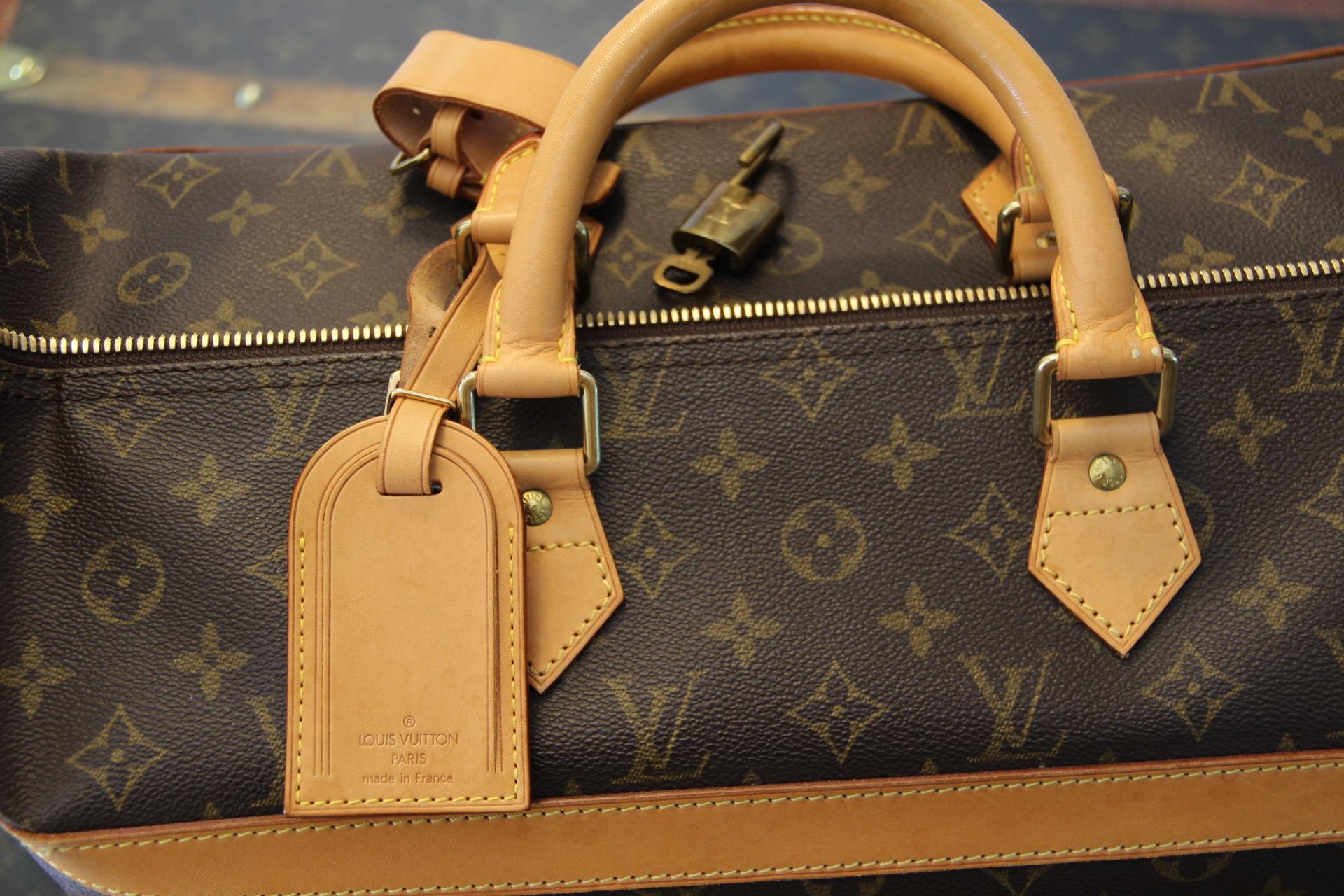 Large Louis Vuitton Bag 40, Large Louis Vuitton Duffle Bag, Louis Vuitton Bag For Sale 15