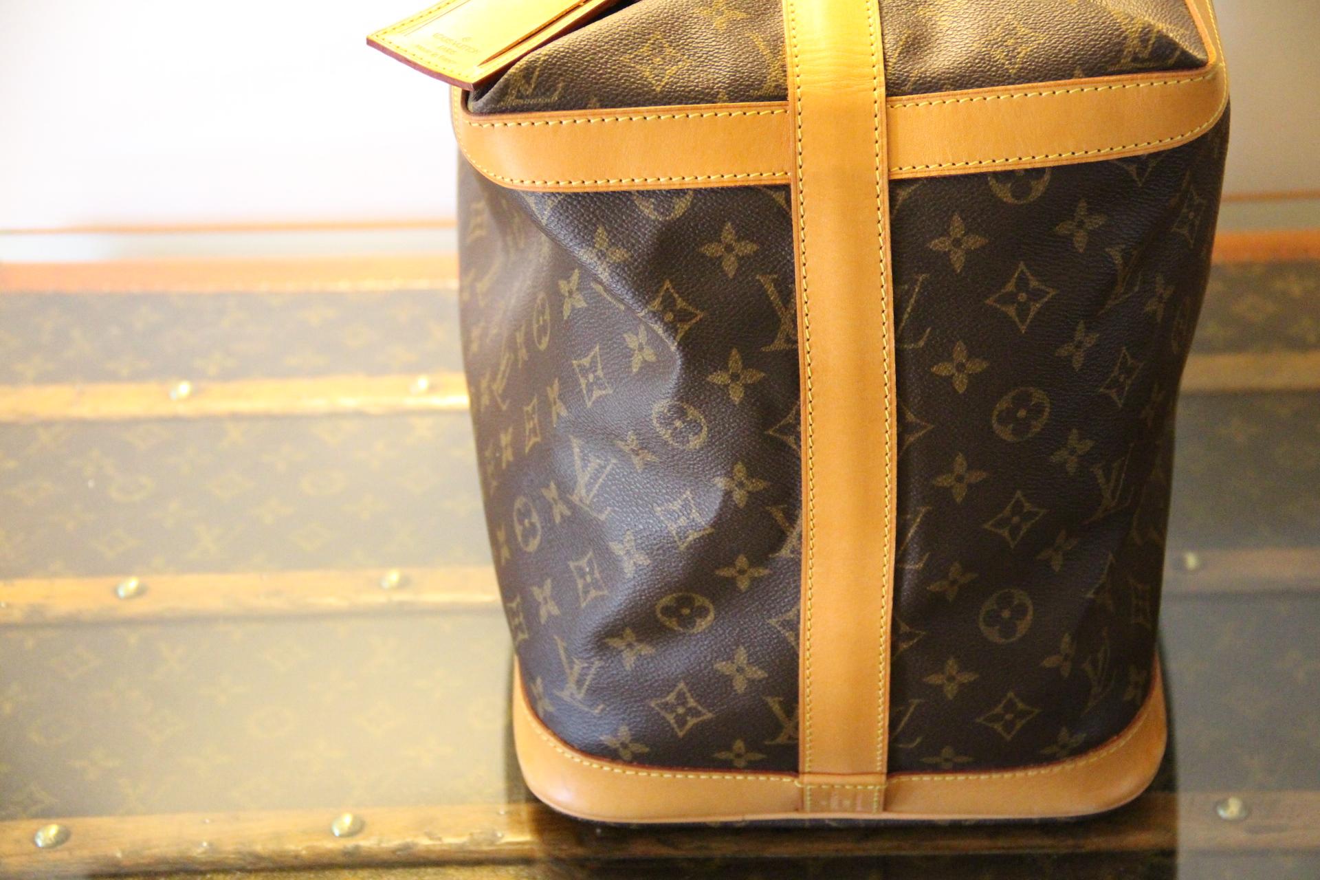 Large Louis Vuitton Bag 40, Large Louis Vuitton Duffle Bag, Louis Vuitton Bag For Sale 1