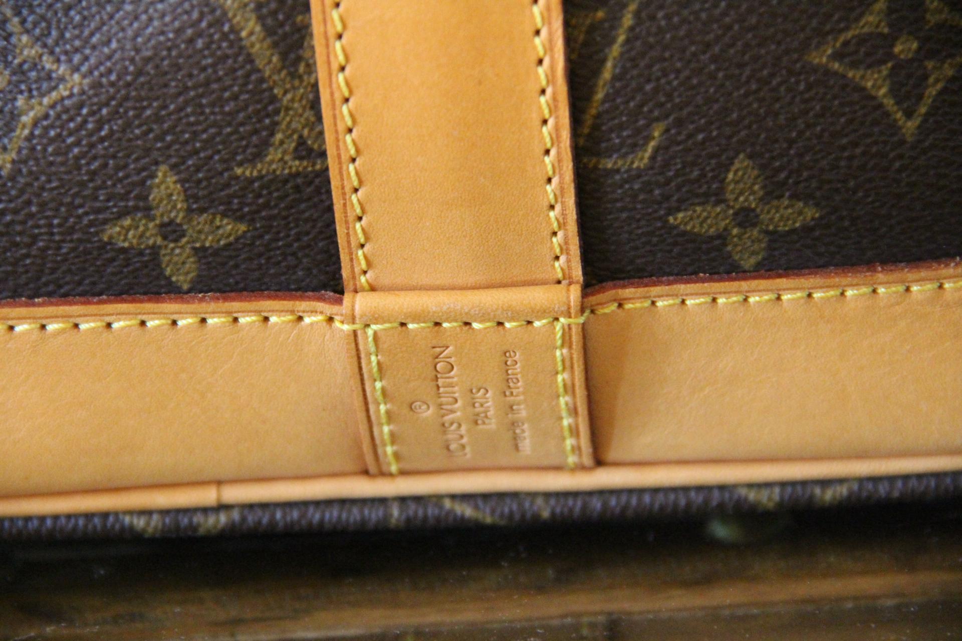 Large Louis Vuitton Bag 40, Large Louis Vuitton Duffle Bag, Louis Vuitton Bag For Sale 2