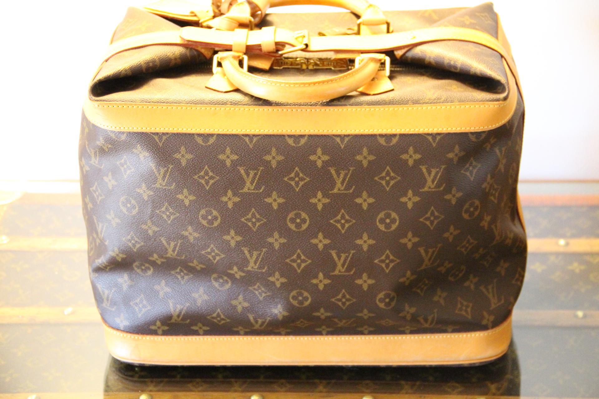 Large Louis Vuitton Bag 40, Large Louis Vuitton Duffle Bag, Louis Vuitton Bag For Sale 3