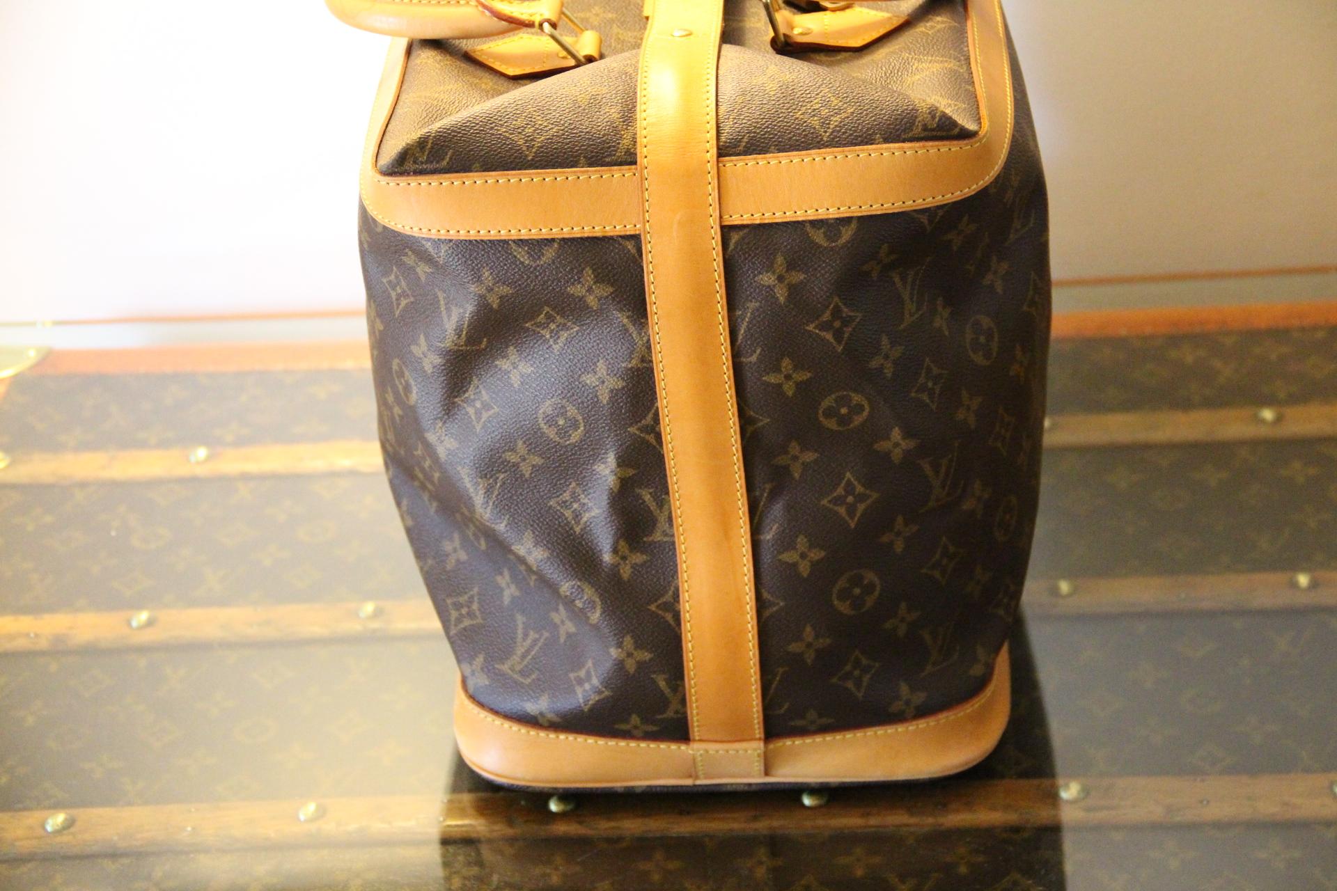 Large Louis Vuitton Bag 40, Large Louis Vuitton Duffle Bag, Louis Vuitton Bag For Sale 4