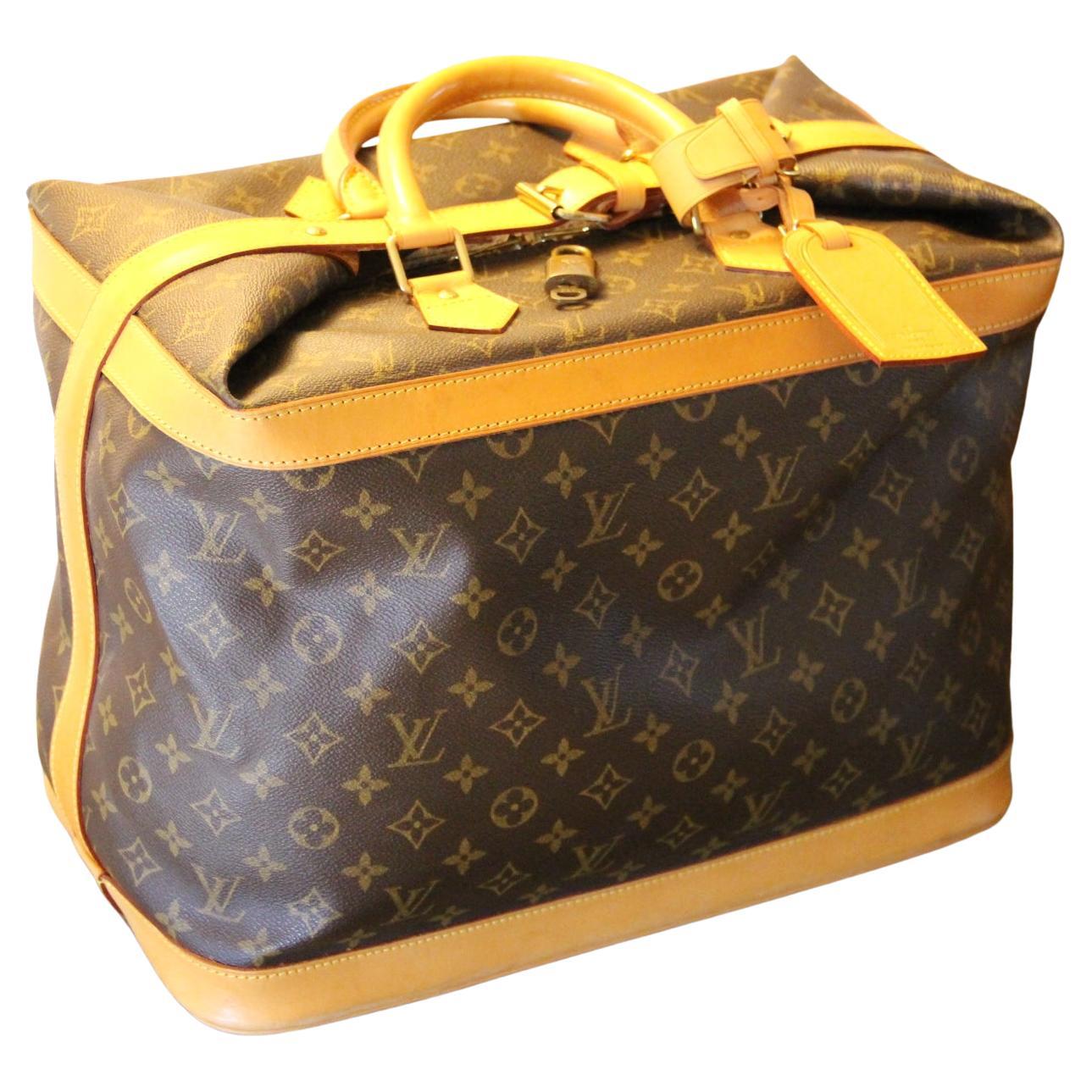 Large Louis Vuitton Bag 40, Large Louis Vuitton Duffle Bag, Louis Vuitton Bag For Sale
