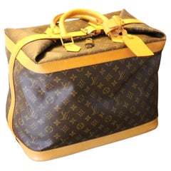 Large Louis Vuitton Bag 40, Large Louis Vuitton Duffle Bag, Louis Vuitton Bag